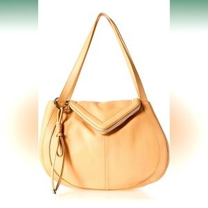 Vince Camuto Leather Tote Handbag
